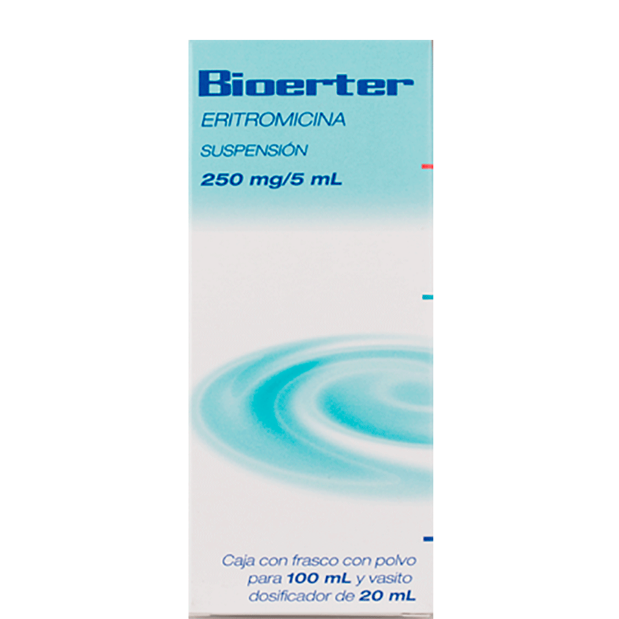 BIOERTER 100ML SUSP