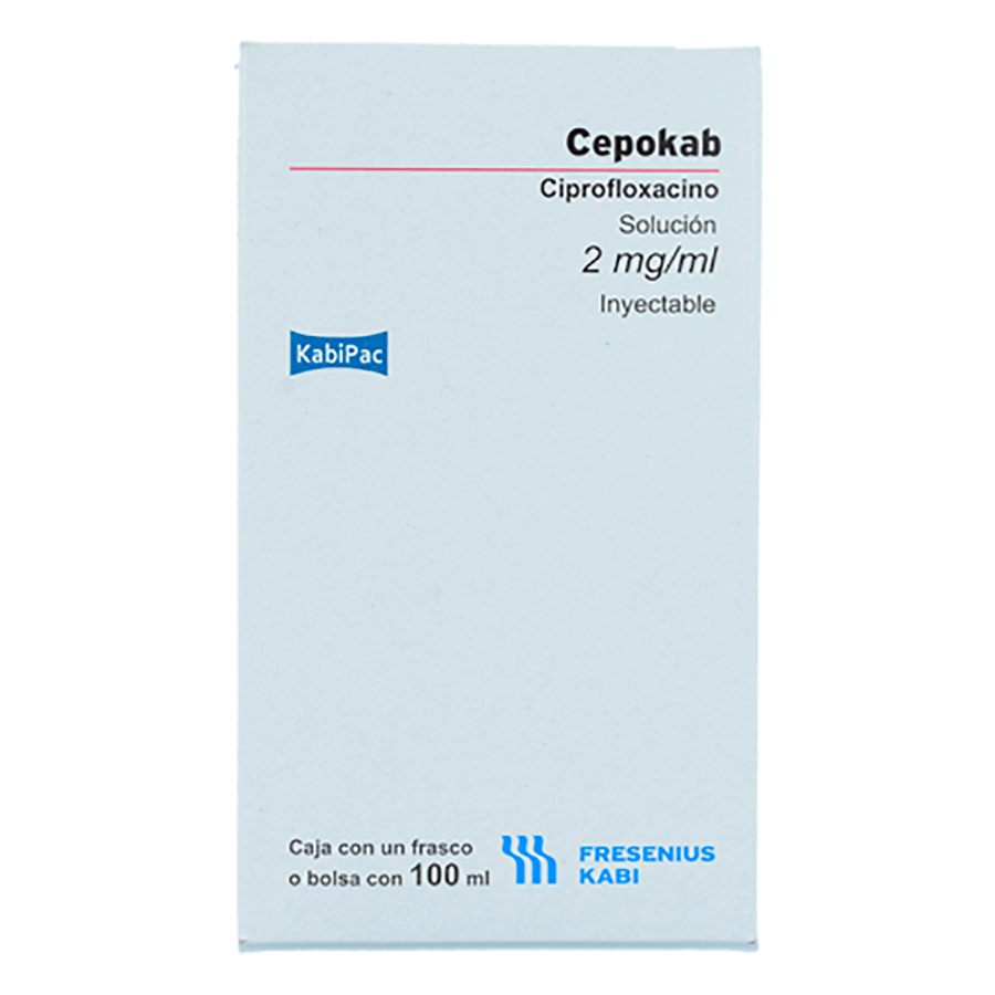 CEPOKAB (2MG/ML) 1AMP SOL