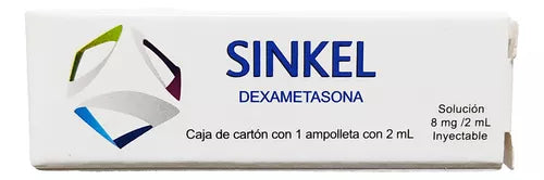 SINKEL 8MG/2ML 1AMP