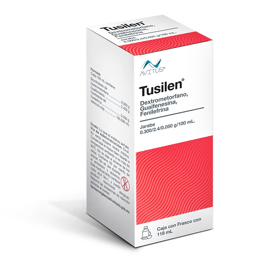 TUSILEN ADULTO 118ML JBE