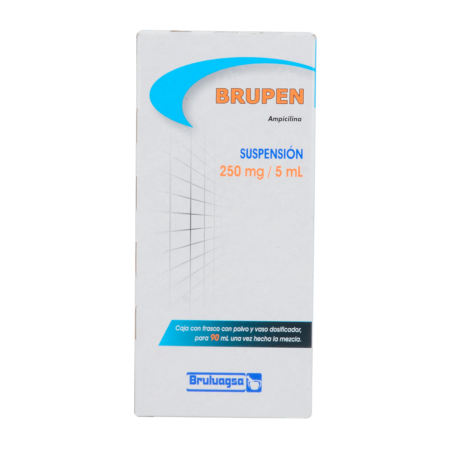 BRUPEN (250MG/5ML) 90ML SUSP