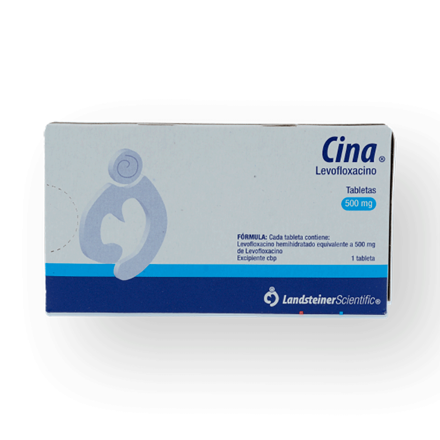 CINA (500MG) 7TABS