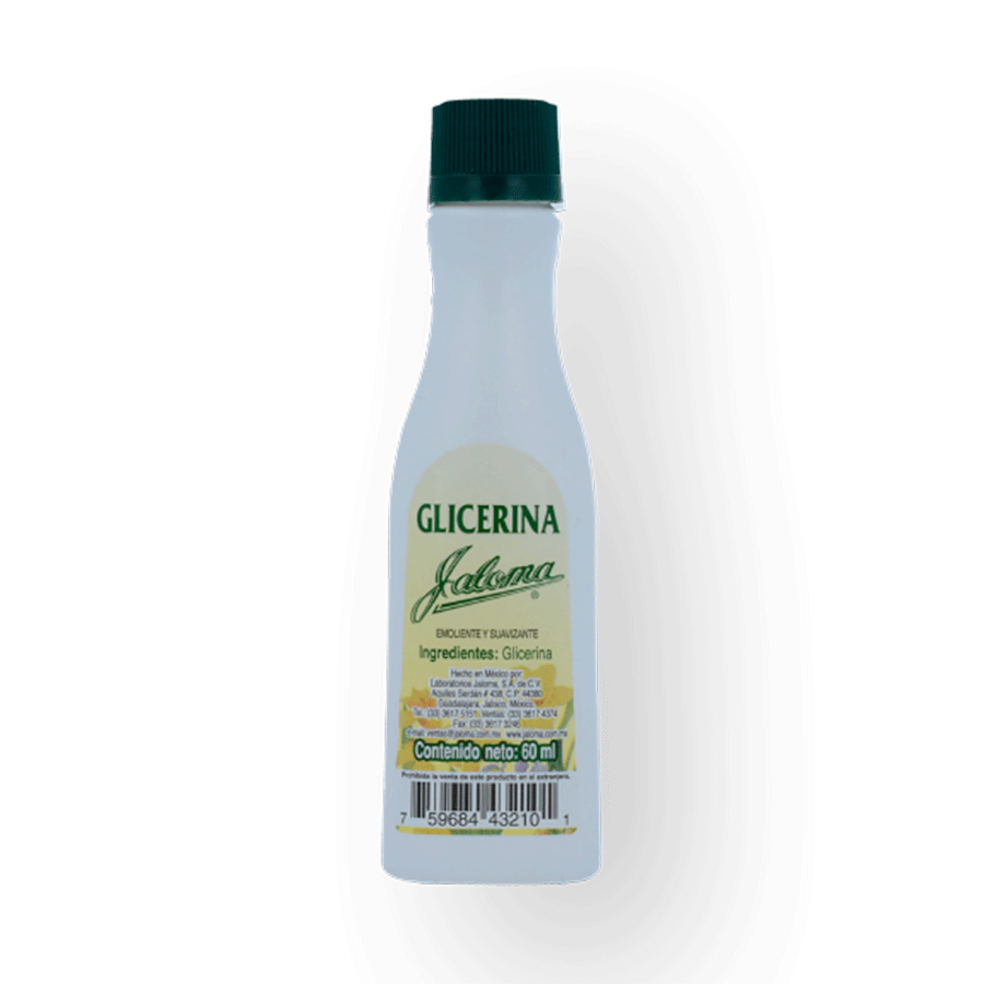 GLICERINA 60ML
