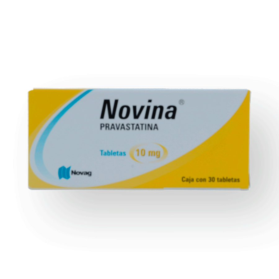 NOVINA 10MG 30TABS