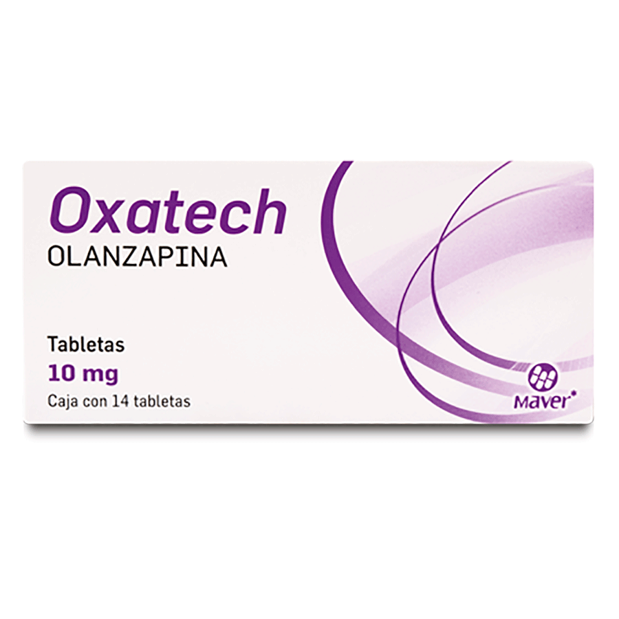 OXATECH 10MG 14TABS