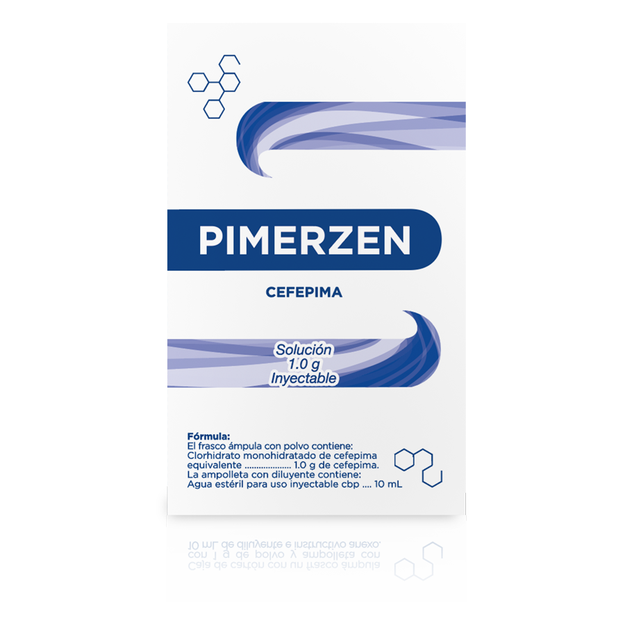 PIMERZEN (1G) 1FCO SOL