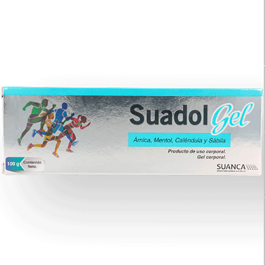 SUADOL 100G GEL