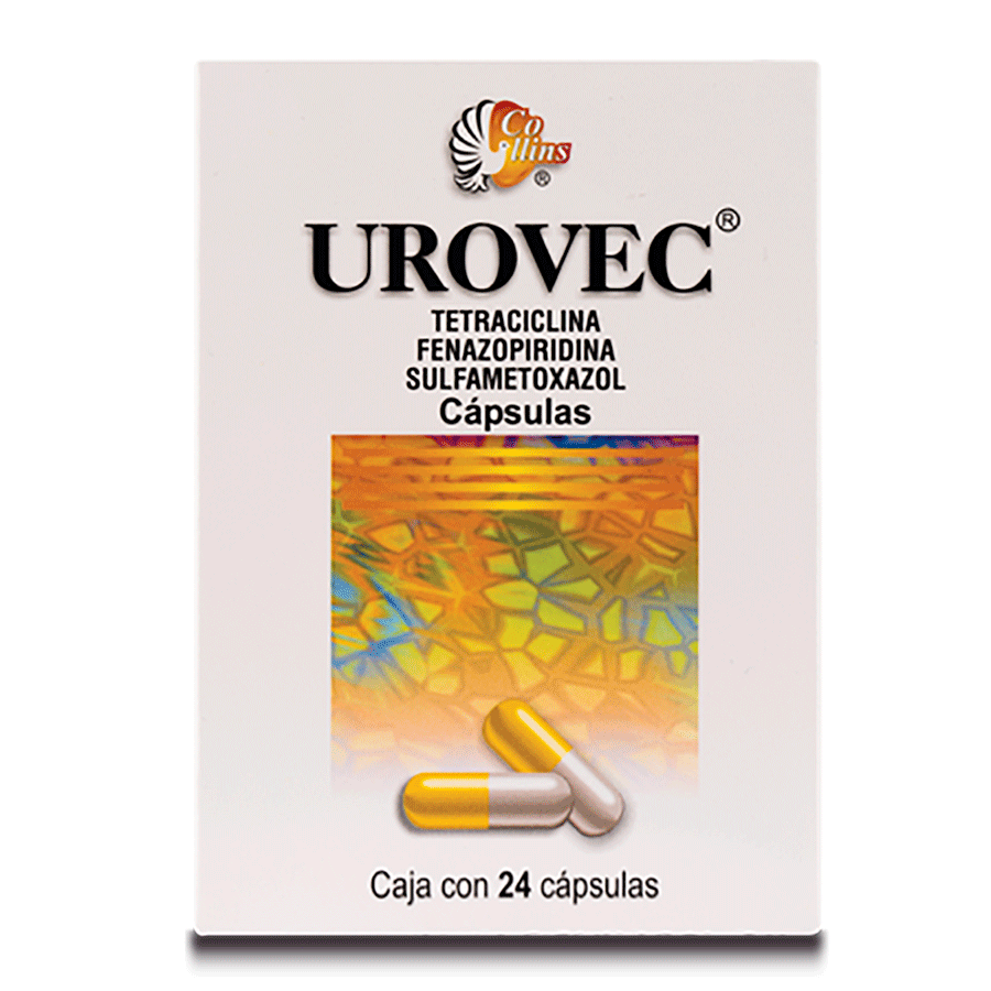 UROVEC 24CAPS