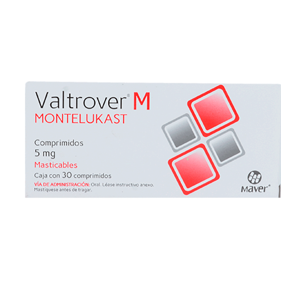 VALTROVER M (5MG) 30COMP