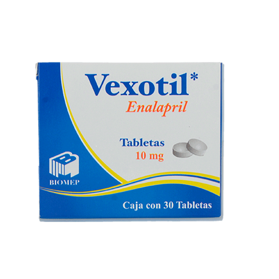 VEXOTIL (10MG) 30TABS